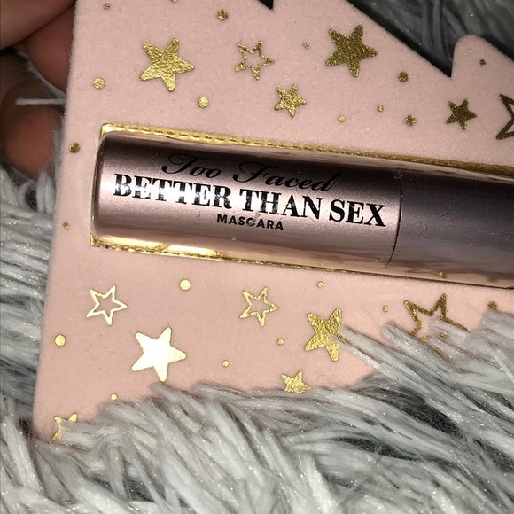 Too Faced mini better than Sex Mascara - Picture 7 of 7